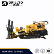 6Ton orizontal Direksyon Forage Rig