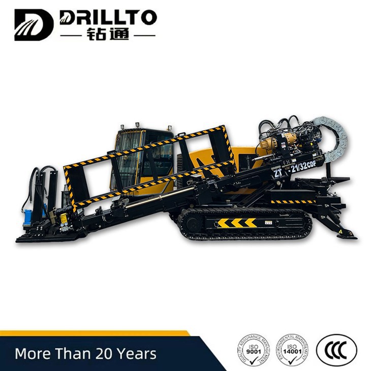 Horizontal Directional Drilling Rig ZT-21/32CDF Horizontal Directional Drilling Rig ZT-21/32CDF